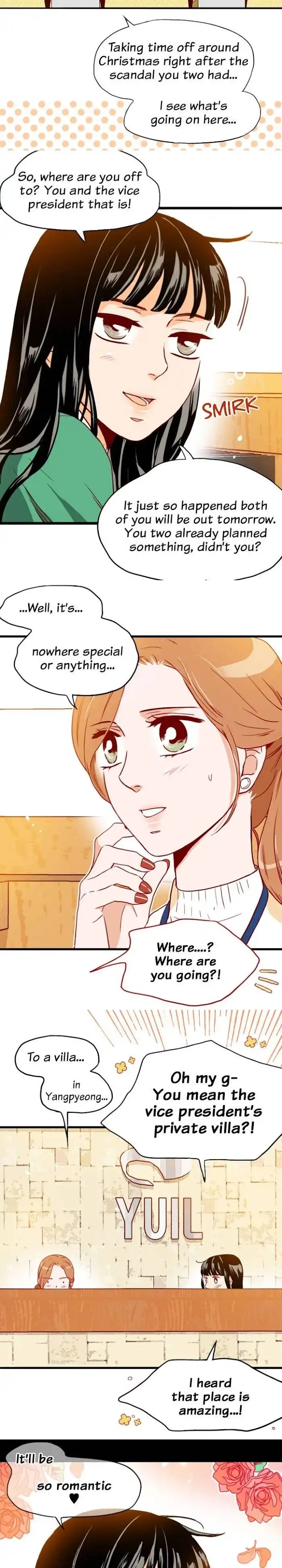 What's Wrong With Secretary Kim? Chapter 78 2